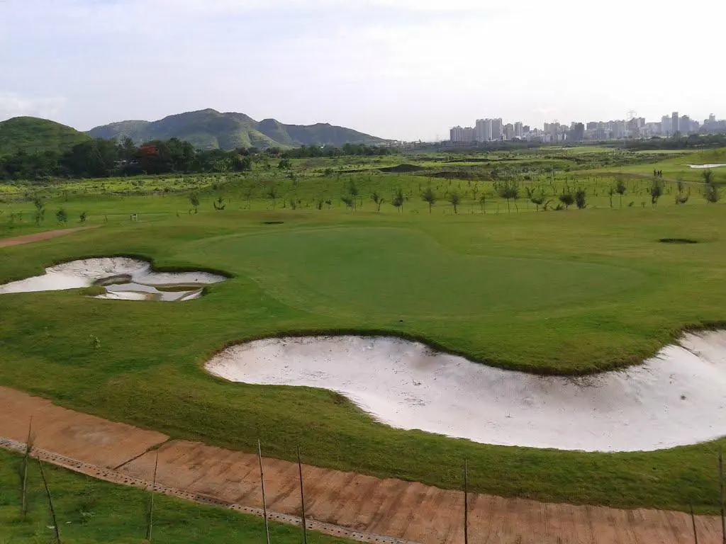 Kharghar Valley Golf Course