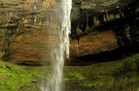 Pandavkada Waterfalls