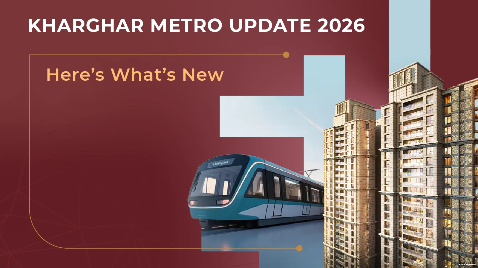 Kharghar Metro Update 2026: Here’s What’s New