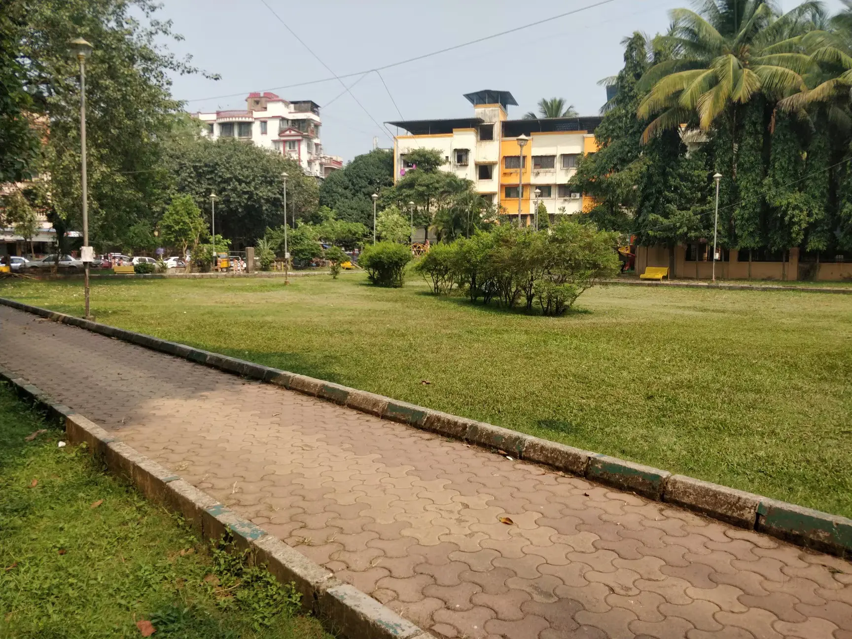 Nana Nani Park