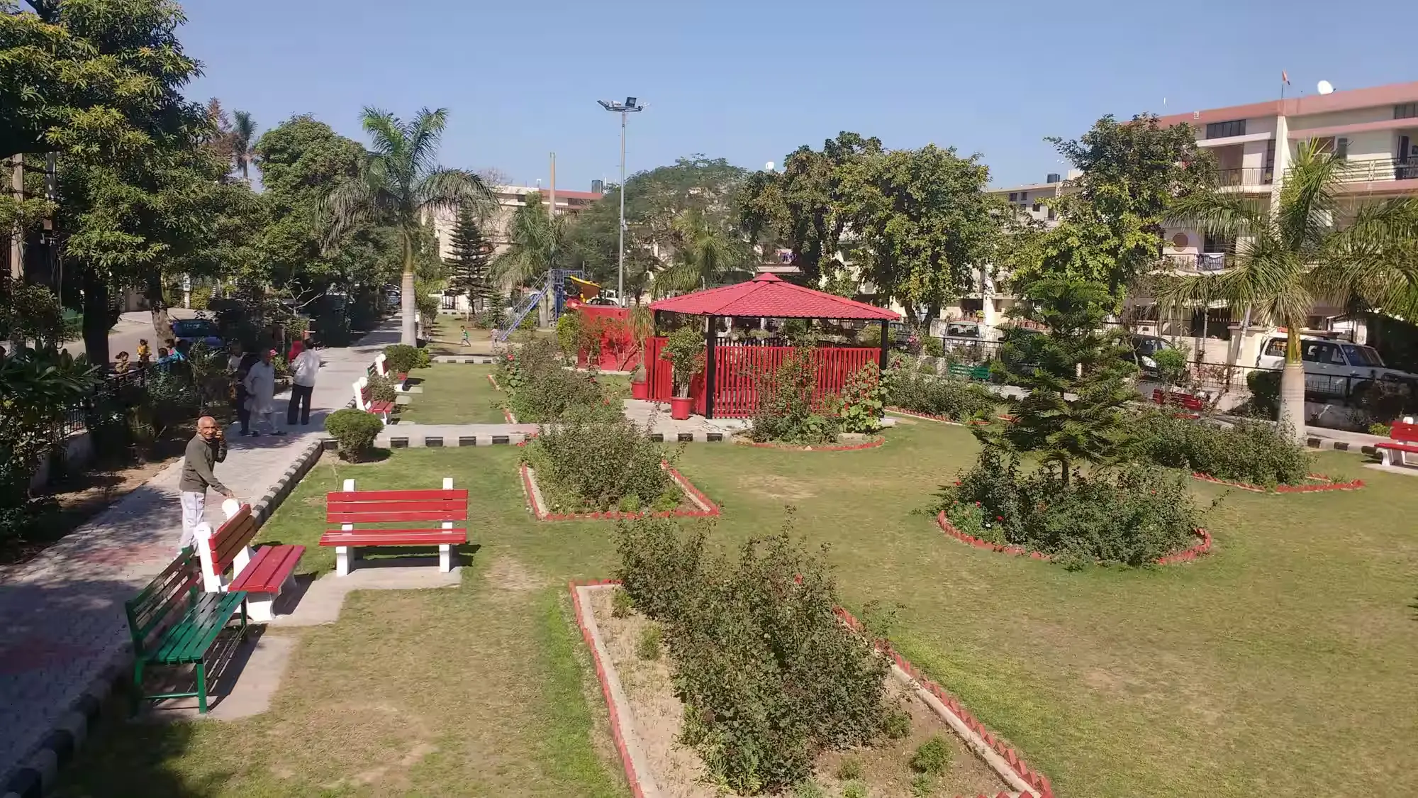 Sector 11 Community Park