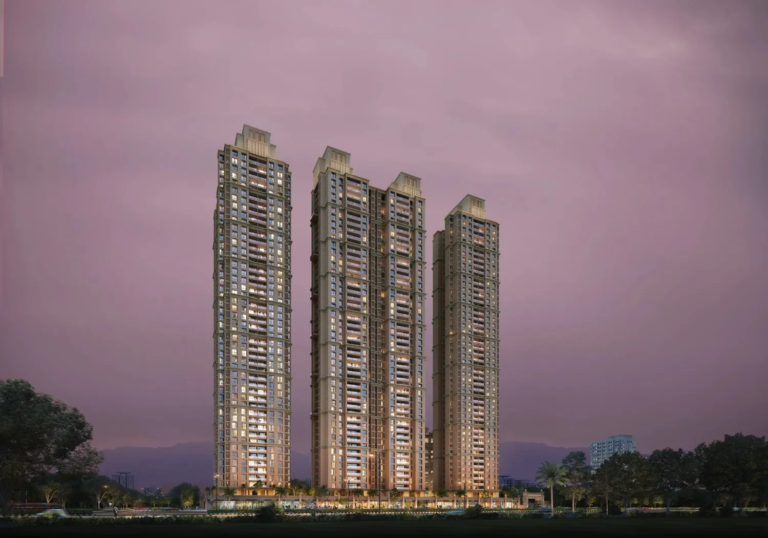 Properties in Kharghar 05