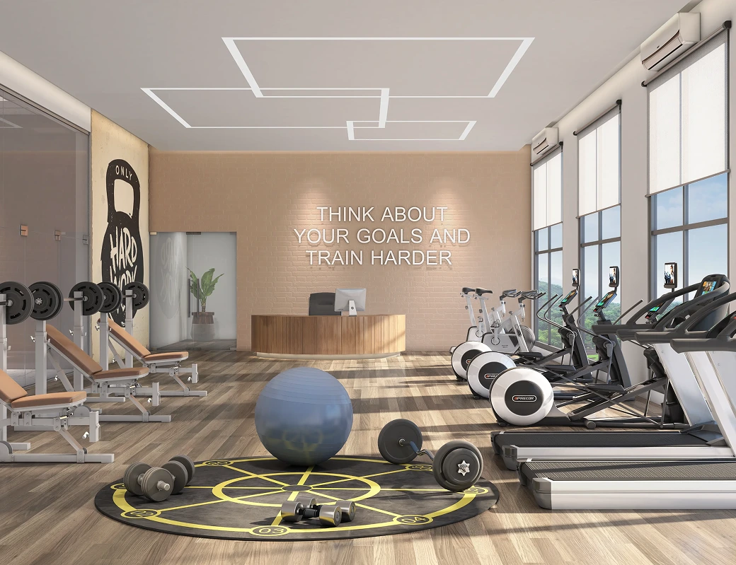 GYM