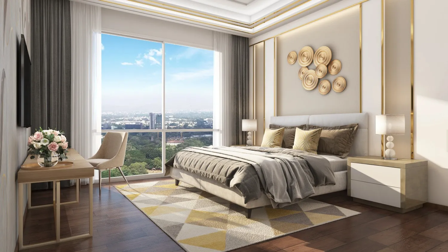 Internal Amenities